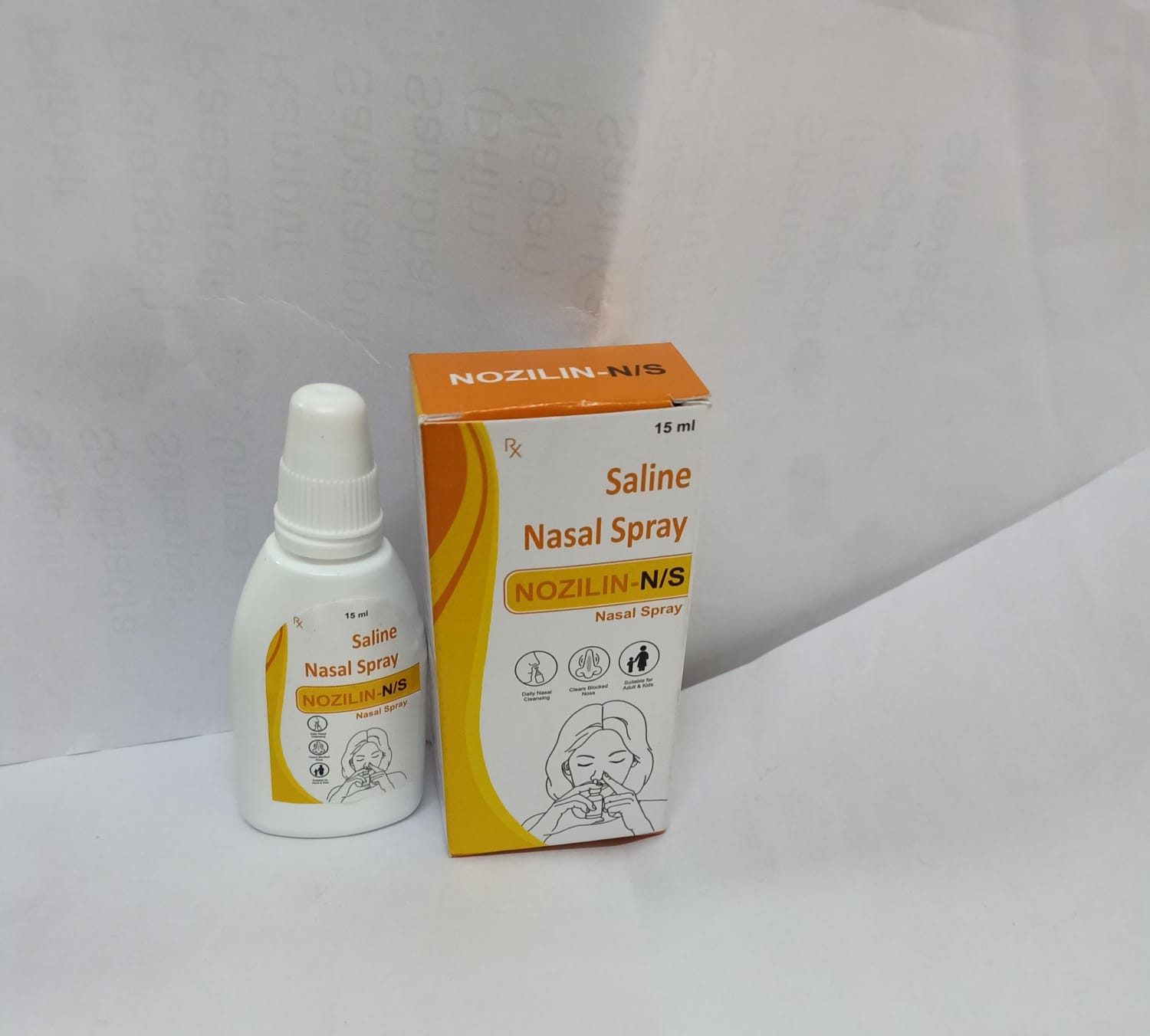 NOZILIN NS NASAL SPRAY
